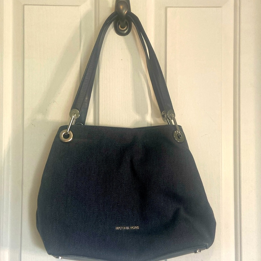 Michael Kors Raven Shoulder Bag
